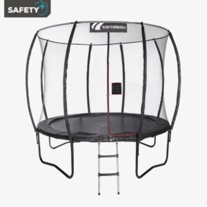 Беспружинный Батут Springcare 305